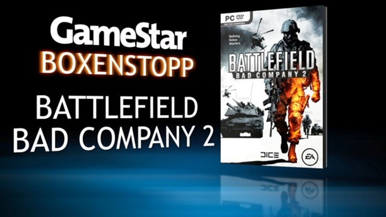 Battlefield: Bad Company 2 - Boxenstopp: Limited Edition Unlocks & Aktivierung