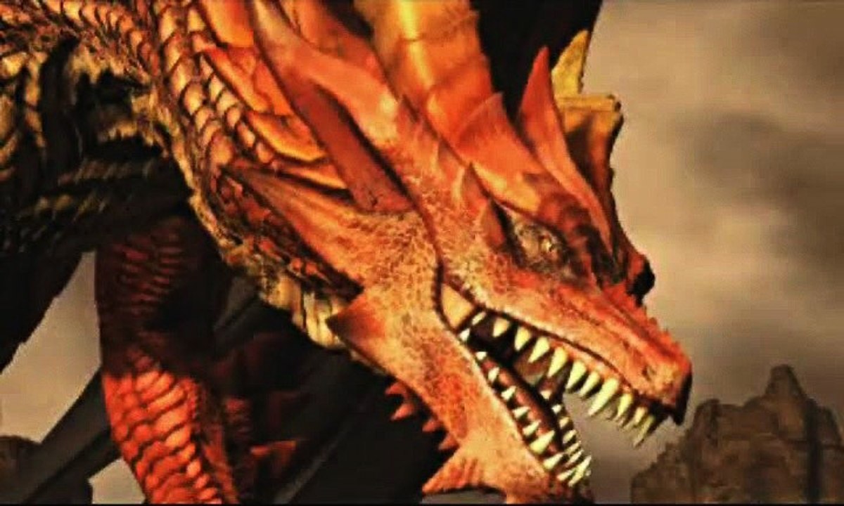 Final Fantasy - Das Intro