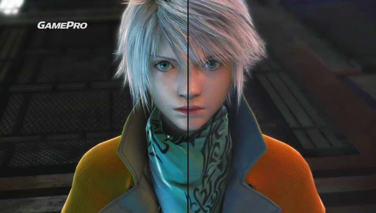 Final Fantasy XIII - Versionsvergleich
