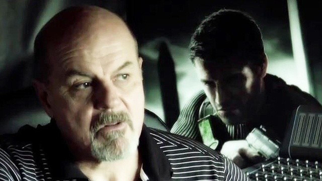 Splinter Cell: Conviction - Michael Ironside