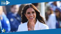 Meghan Markle copieuse  Ce détail de son look assorti à Kate Middleton