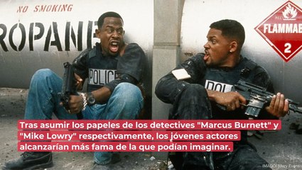 Will Smith y Martin Lawrence: así ha sido su profunda amistad
