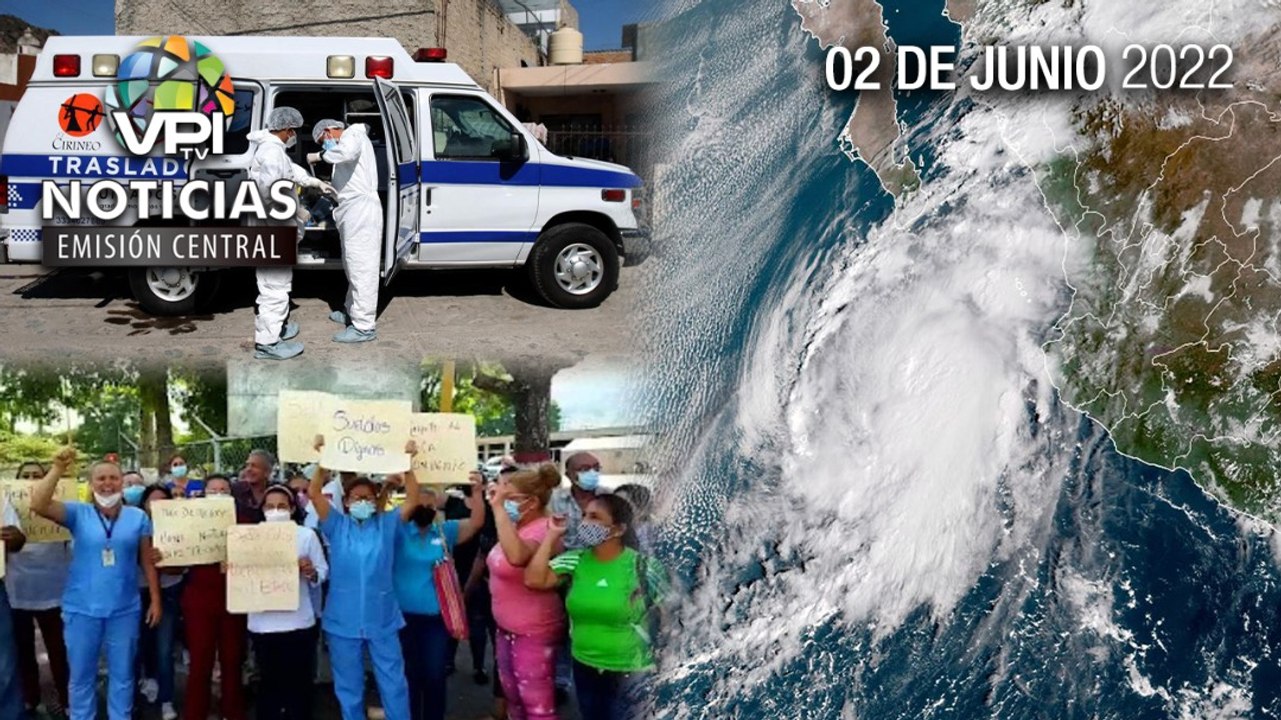 Noticias de Venezuela hoy - Jueves 02 de Junio - VPItv Emisión Central