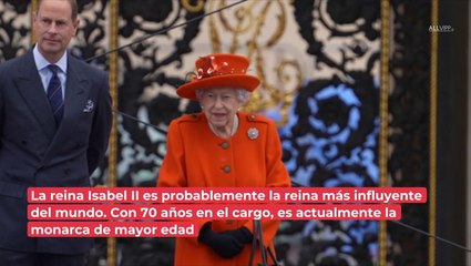 La reina Isabel II a través de los años: los mejores momentos de Su Majestad