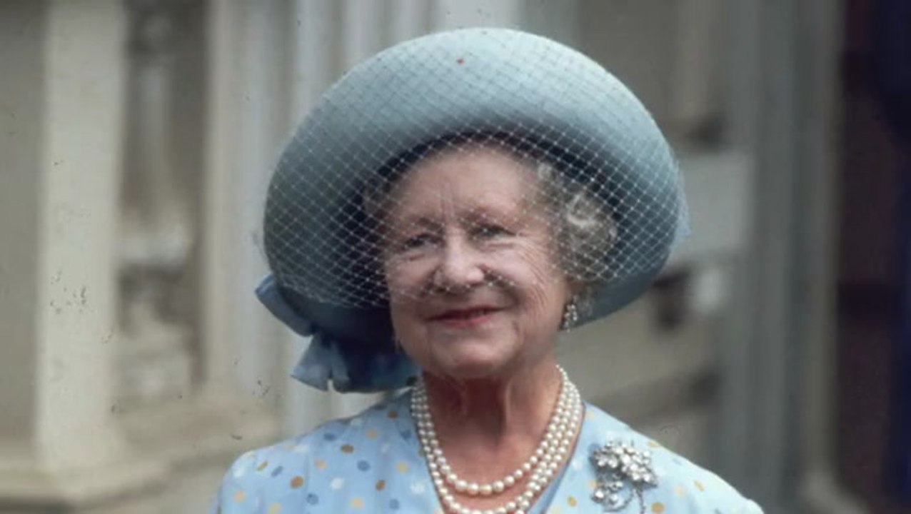 Queen Mum Todesursache: Daran starb die Mutter von Königin Elisabeth II.