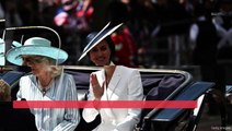 Trooping The Colour: The Best Pictures Of The Queen, Kate and More!