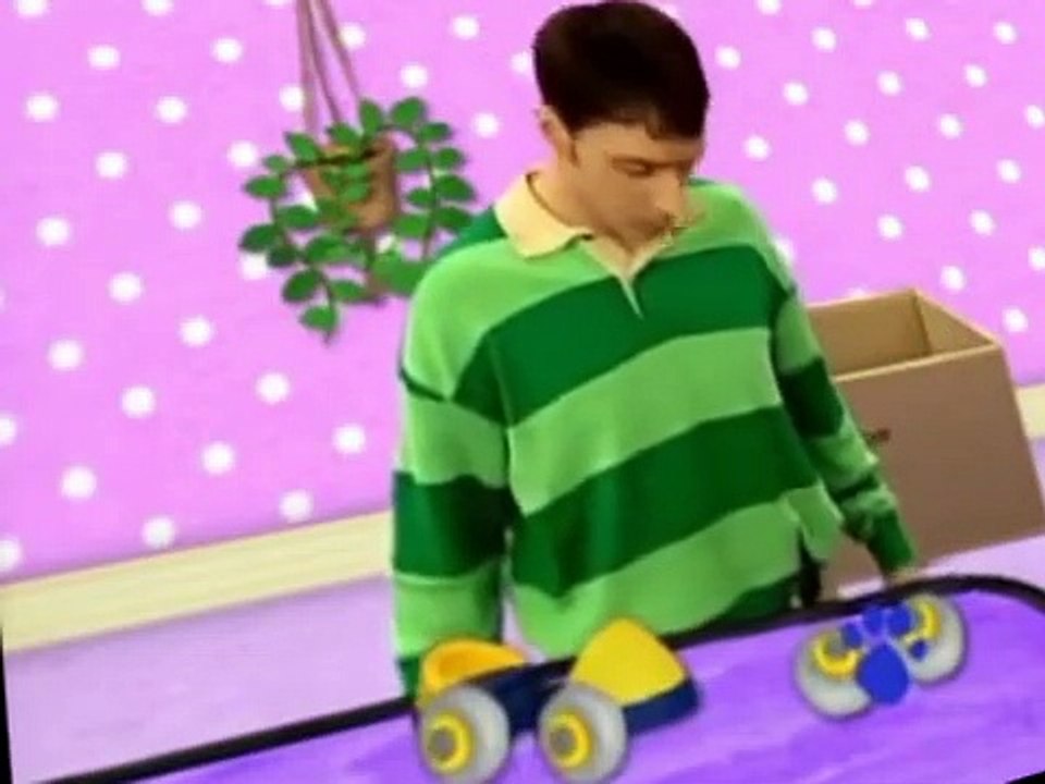Blues Clues S04 E03
