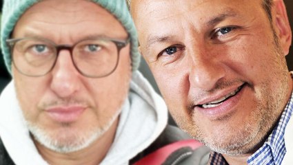 Cooler Look: So hätten wir Frank Rosin fast nicht erkannt