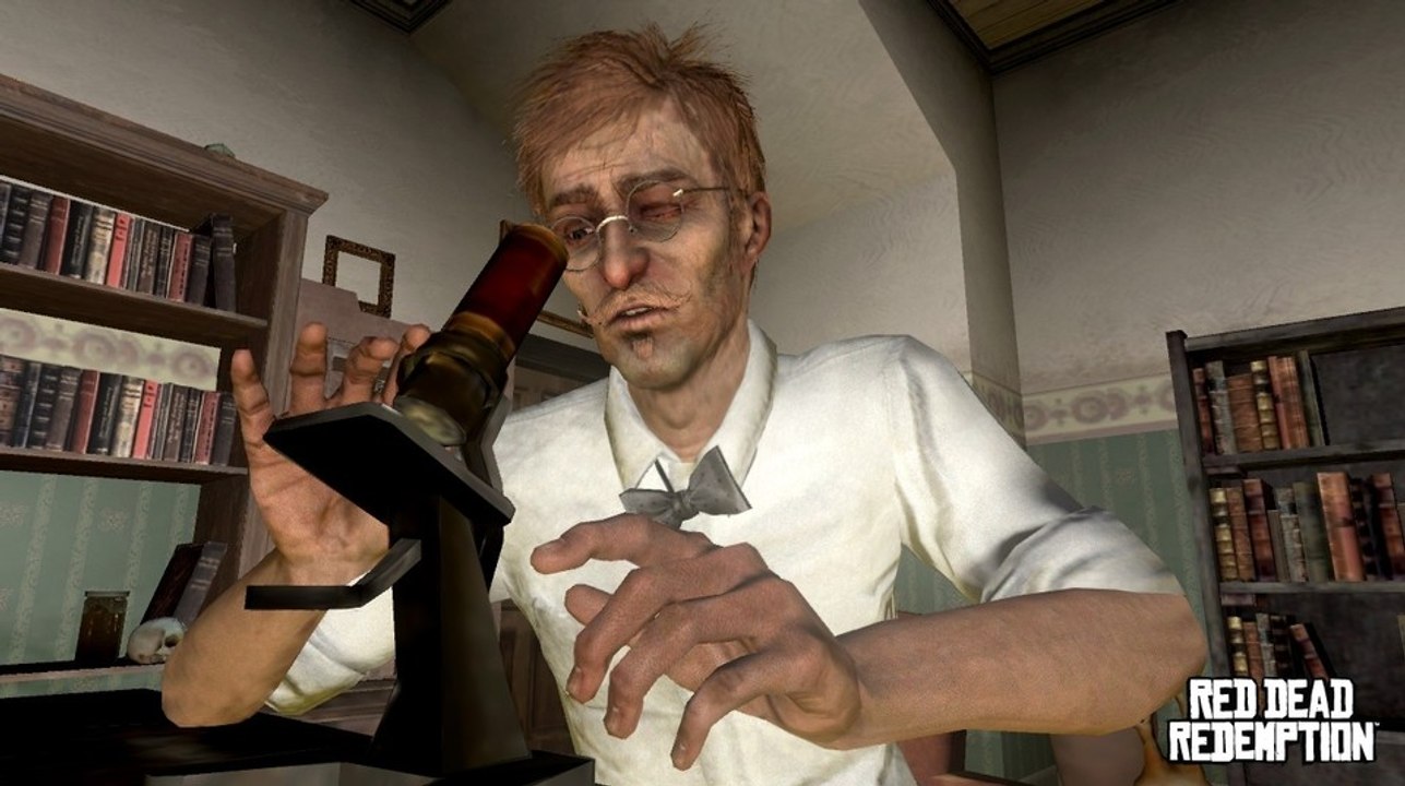 Red Dead Redemption - Trailer