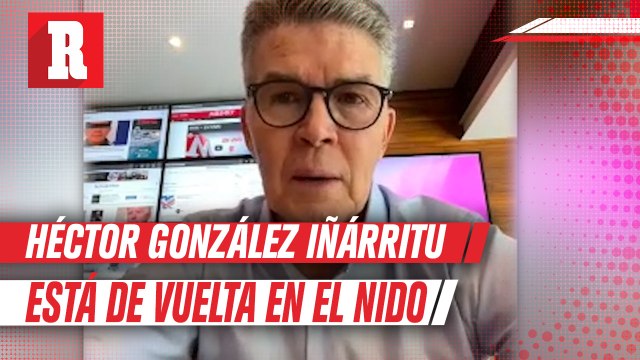 Héctor González Iñárritu: Soy un americanista apasionado