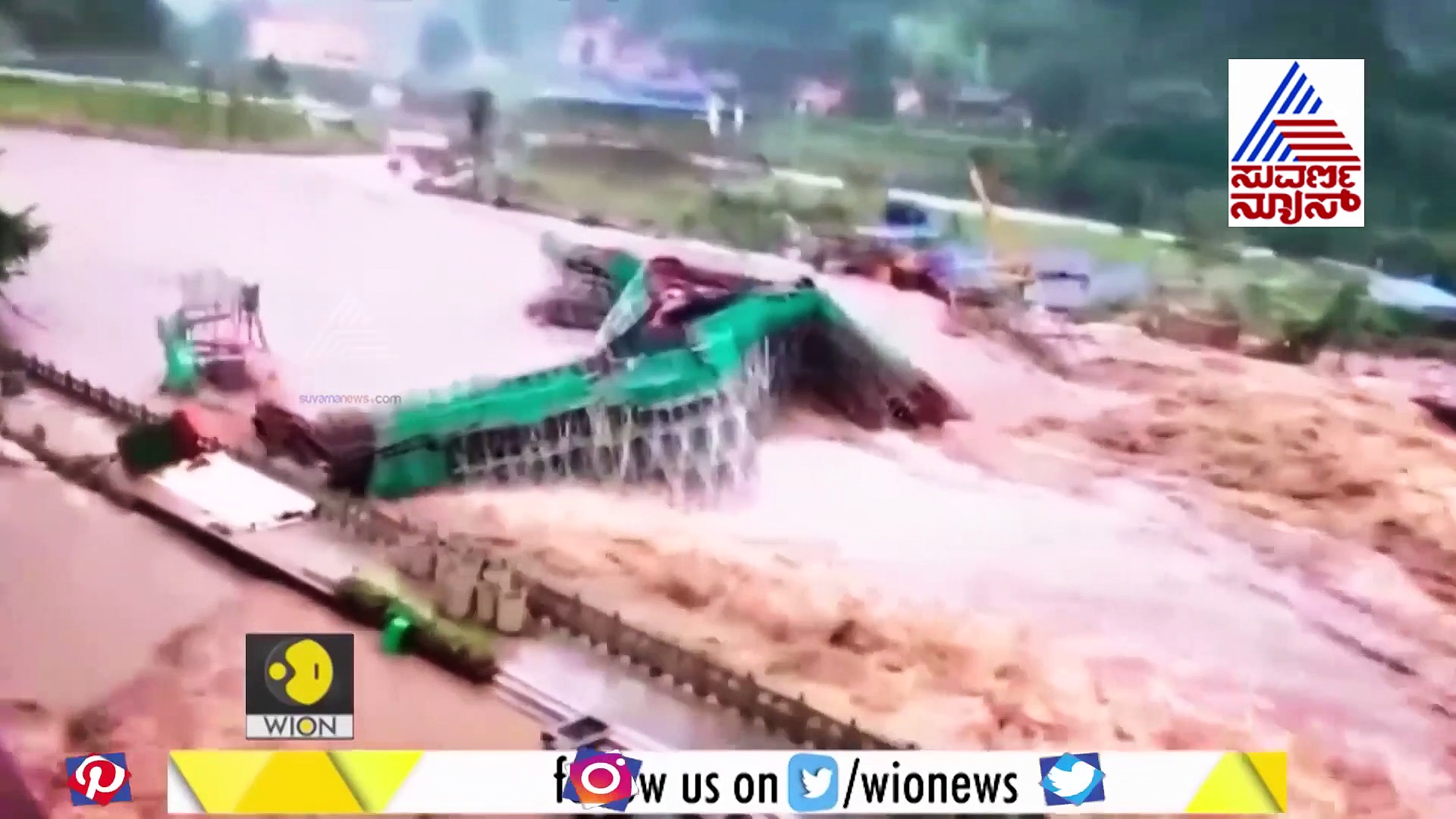 ಮುನಿದ ಪ್ರಕೃತಿ; ಎಲ್ಲೆಲ್ಲಿ ಏನೇನಾಗಿದೆ?