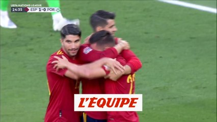 Tous les buts du jeudi 2 juin - Foot - L. des nations