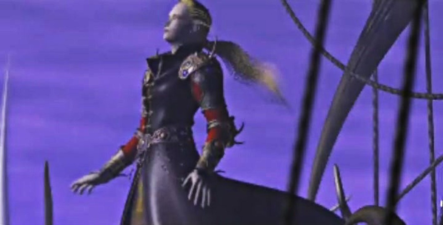 Final fantasy v - das intro
