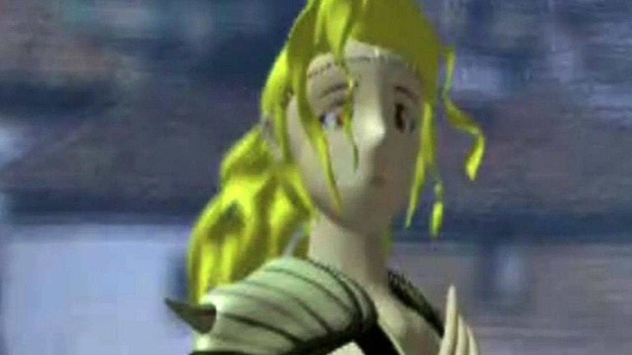 Final fantasy iv - das intro der playstation-version