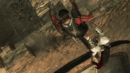 Assassin's Creed 2 - Clip: Über die Brüstung