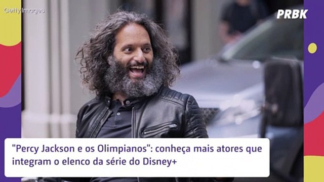 Mais atores do elenco de Percy Jackson e os Olimpianos são revelados. Conheça!