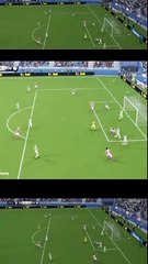 Tuyệt vời với công nghệ xác định bàn thắng: bóng qua vạch vôi hay chưa?