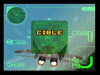 Ace Combat 3: Electrosphere online multiplayer - psx