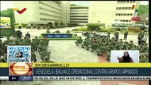 Presidente de Venezuela ofrece Balance de la Operación Escudo Bolivariano 2022