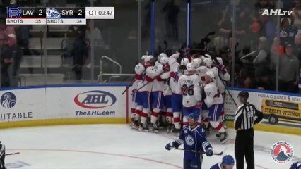 Gabriel Dumont espère un retour avec le Crunch et se range derrière le Rocket de Laval