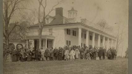 초대 주미공사 관원 활동 담은 사진 발견...최초 추정 / YTN