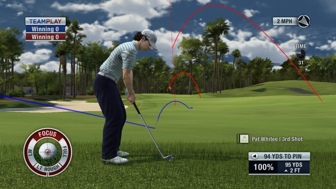 Tiger Woods PGA Tour 11 - Trailer