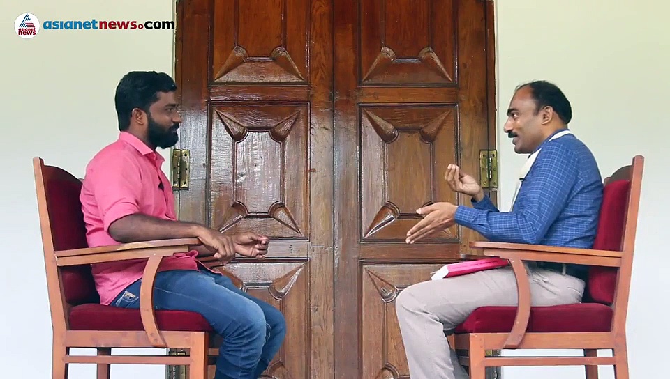 മലയാളത്തെ സ്‌നേഹിക്കുന്ന മൂന്നാറിലെ തോട്ടം തൊഴിലാളിയുടെ മകന്‍, സേതുരാമന്‍ ഐപിഎസിന് മലയാളത്തെക്കുറിച്ച് പറയാനുള്ളത്