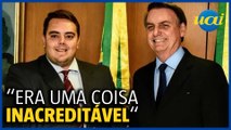 Bolsonaro defende restituição de mandato de deputado feito por Nunes Marques