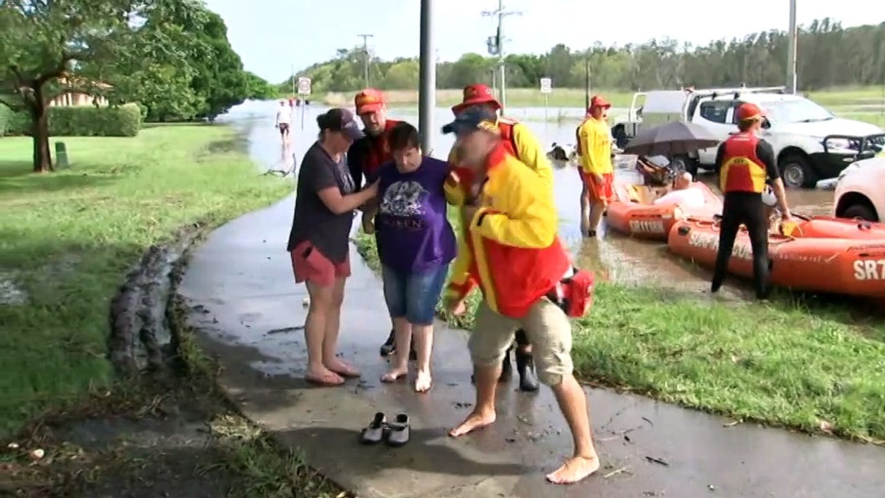 Flood victims call for shakeup of the NSW State Emergency Service