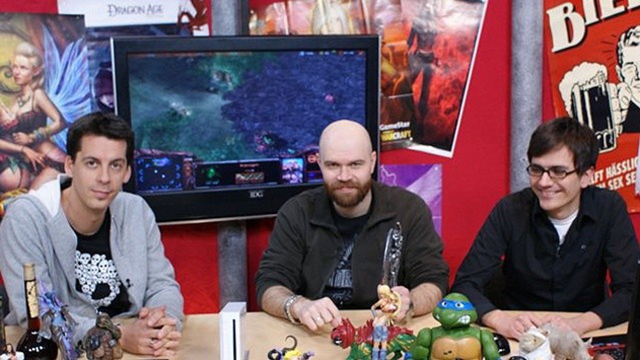 Server Down Show - Folge 94 - StarCraft 2