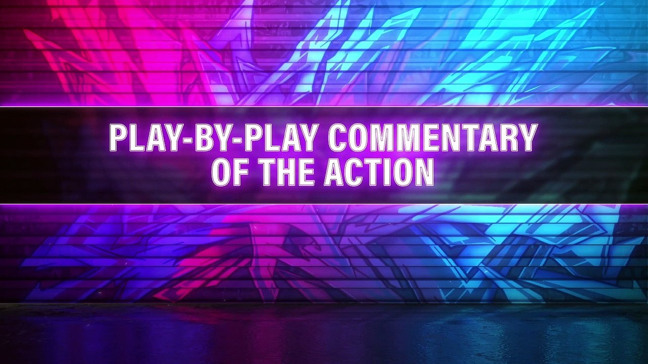 Street Fighter 6 zeigt im Trailer die Grafik der nächsten Kampfspiel-Generation - Mit Echtzeit-Kommentator