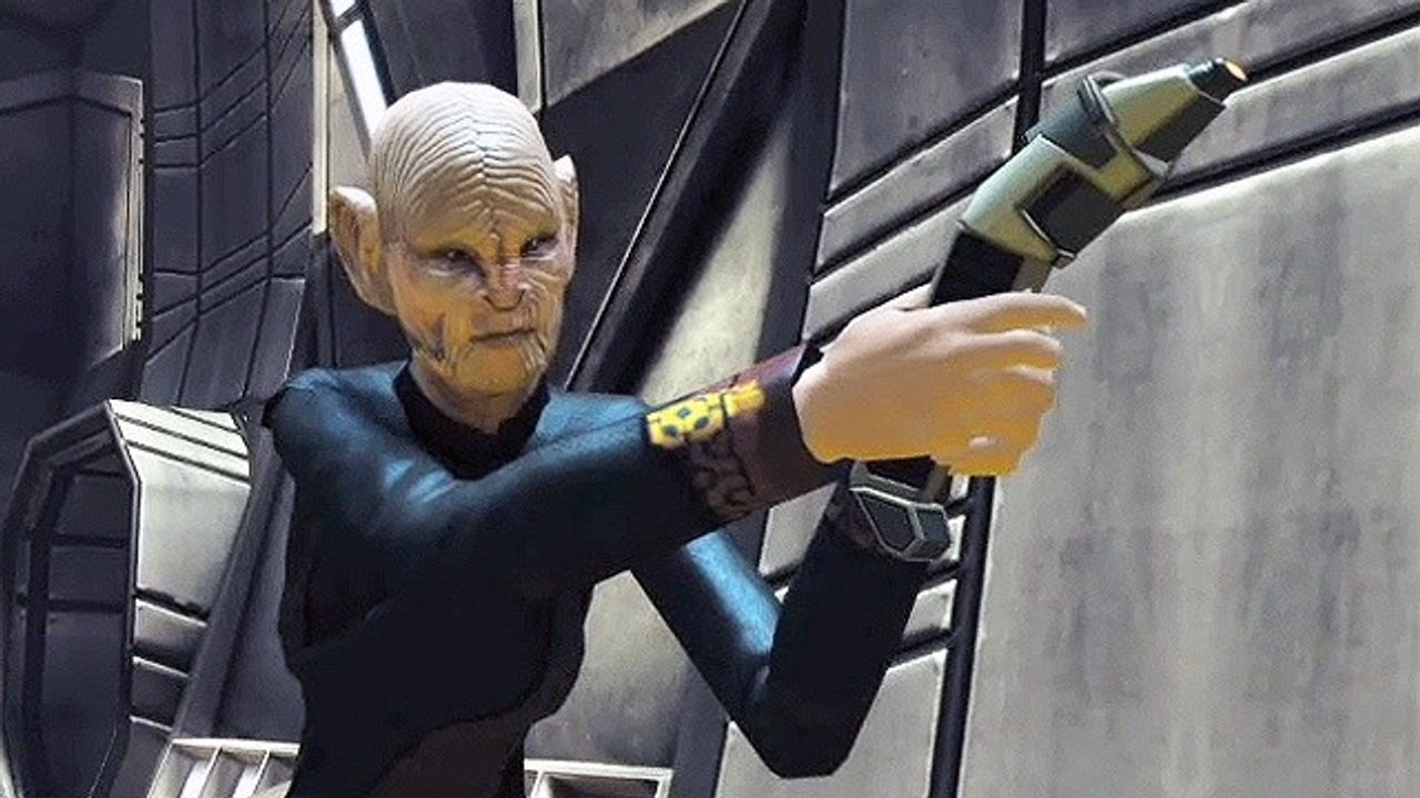 Star Trek Online - Trailer zu den Neuerungen des Season One-Updates Common Ground