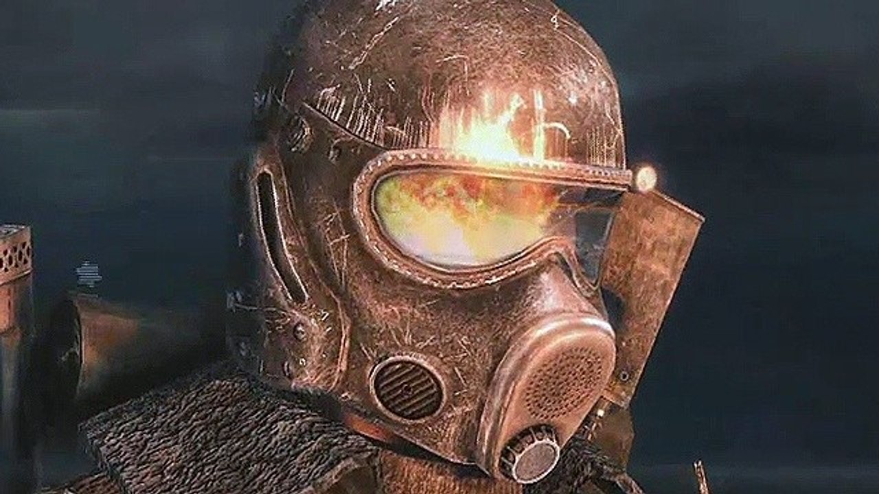 Metro 2033 - launch-trailer zum untergrund-shooter