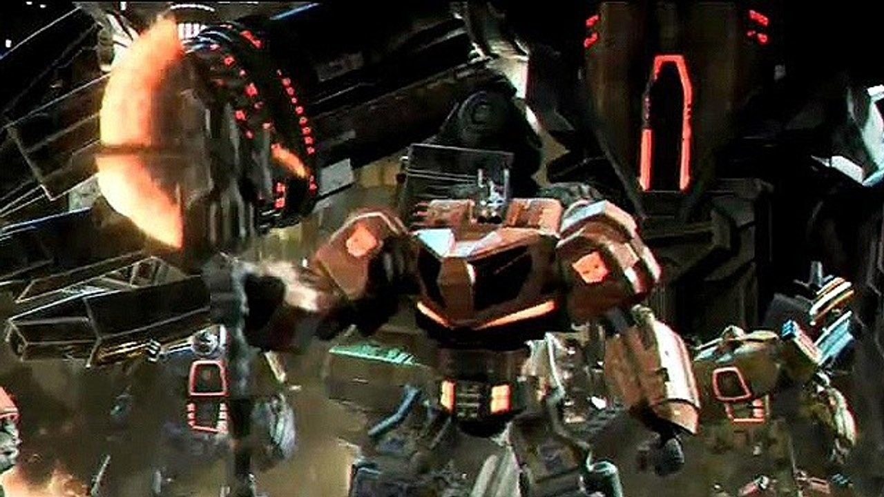 Transformers: War for Cybertron - Trailer