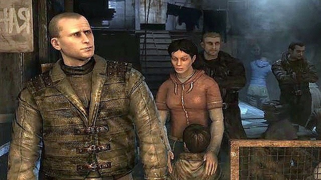 Metro 2033 - Die ersten 10 Spielminuten