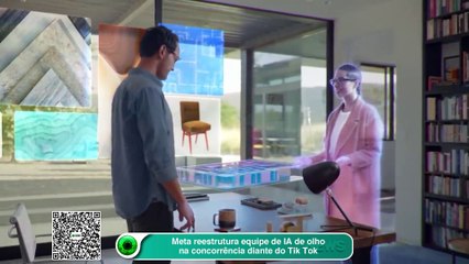 Meta reestrutura equipe de Inteligência Artificial