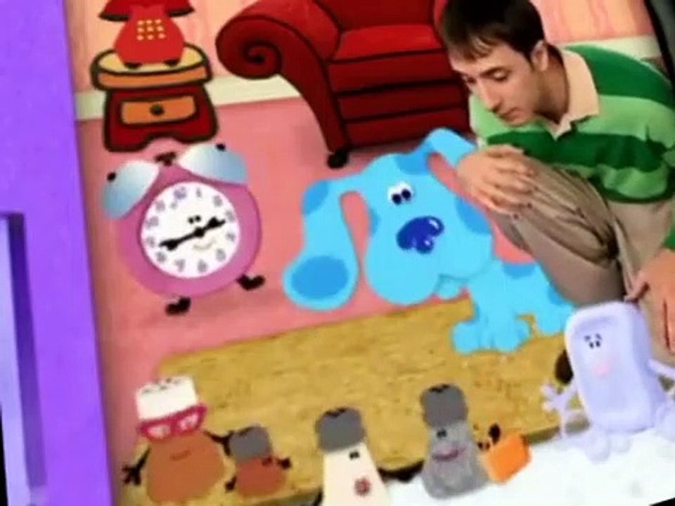 Blues Clues S04 E08 - video Dailymotion