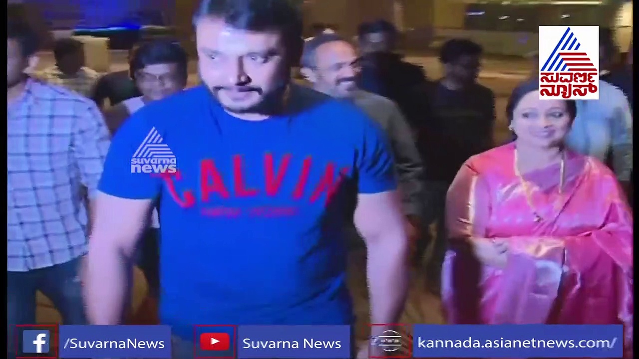 ಮಡದಿ ಆಹಾರೋದ್ಯಮ, ಕುರಿ ಸಾಕಾಣಿಕೆ ಆರಂಭಿಸಿದ ದರ್ಶನ್!