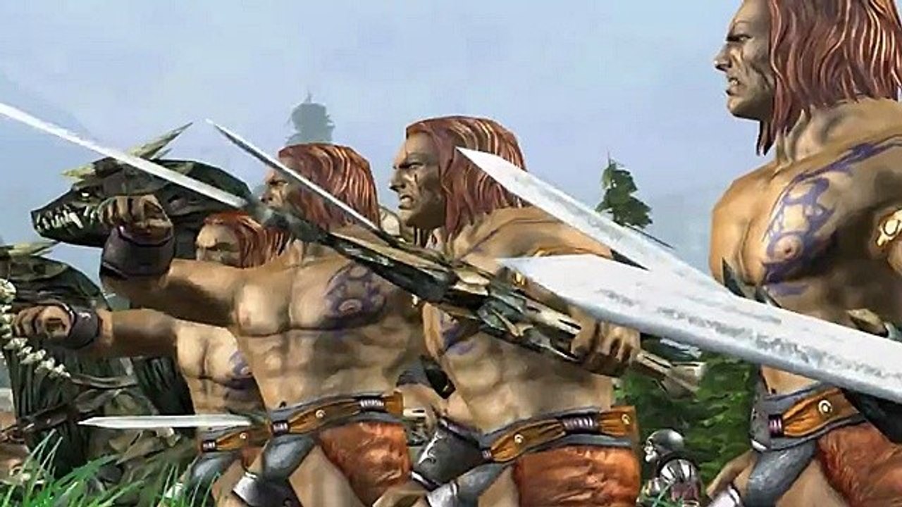 World of Battles: Morningstar - Gameplay-Trailer zum Free2Play-Strategiespiel