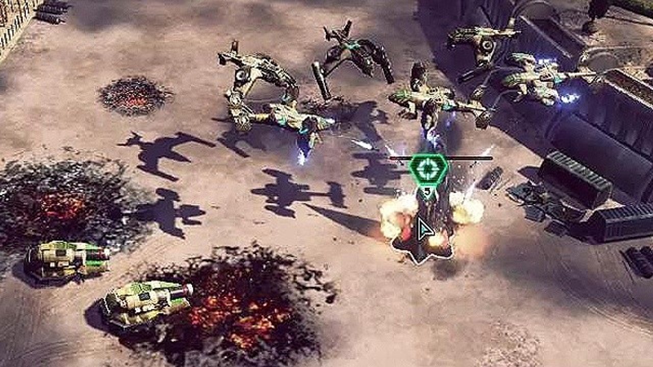 Command & Conquer 4 - Die komplette erste GDI-Mission