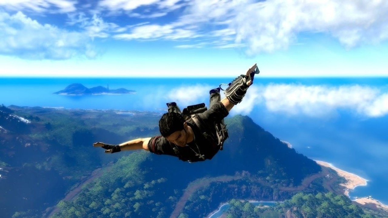 Just Cause 2 - Joyride of Death-Trailer