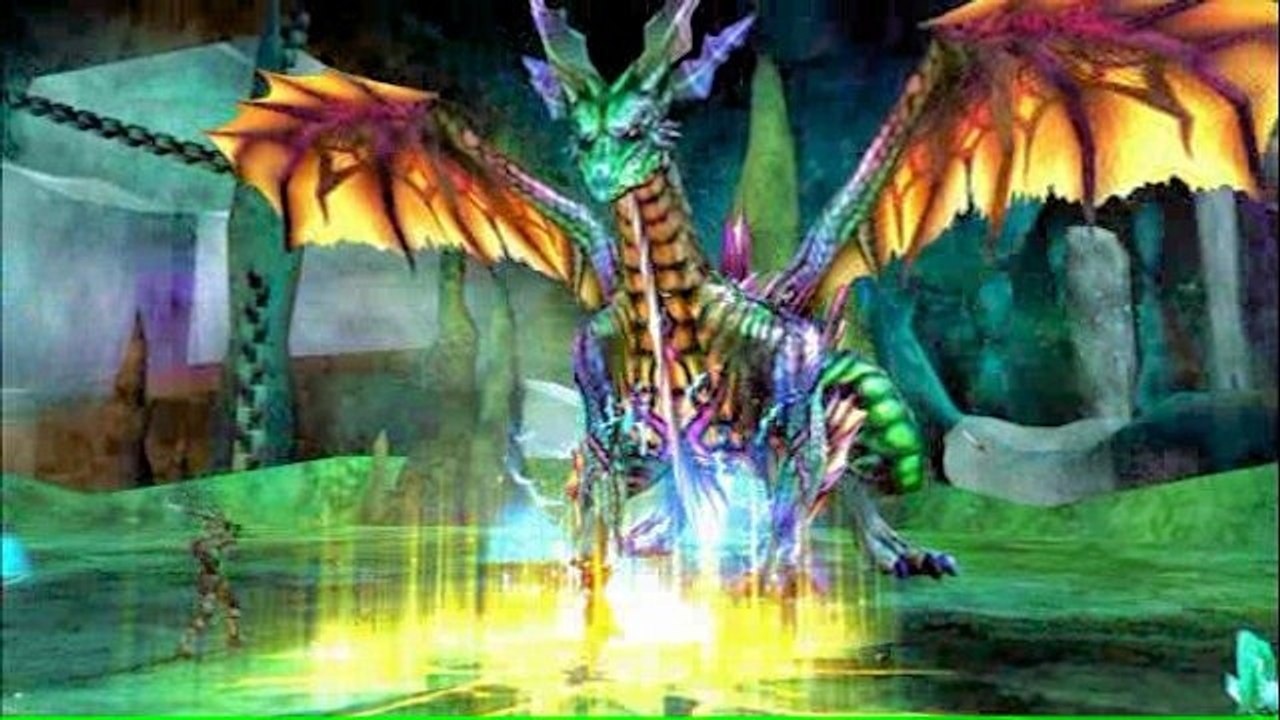 Runes of Magic - Geburtstags-Trailer