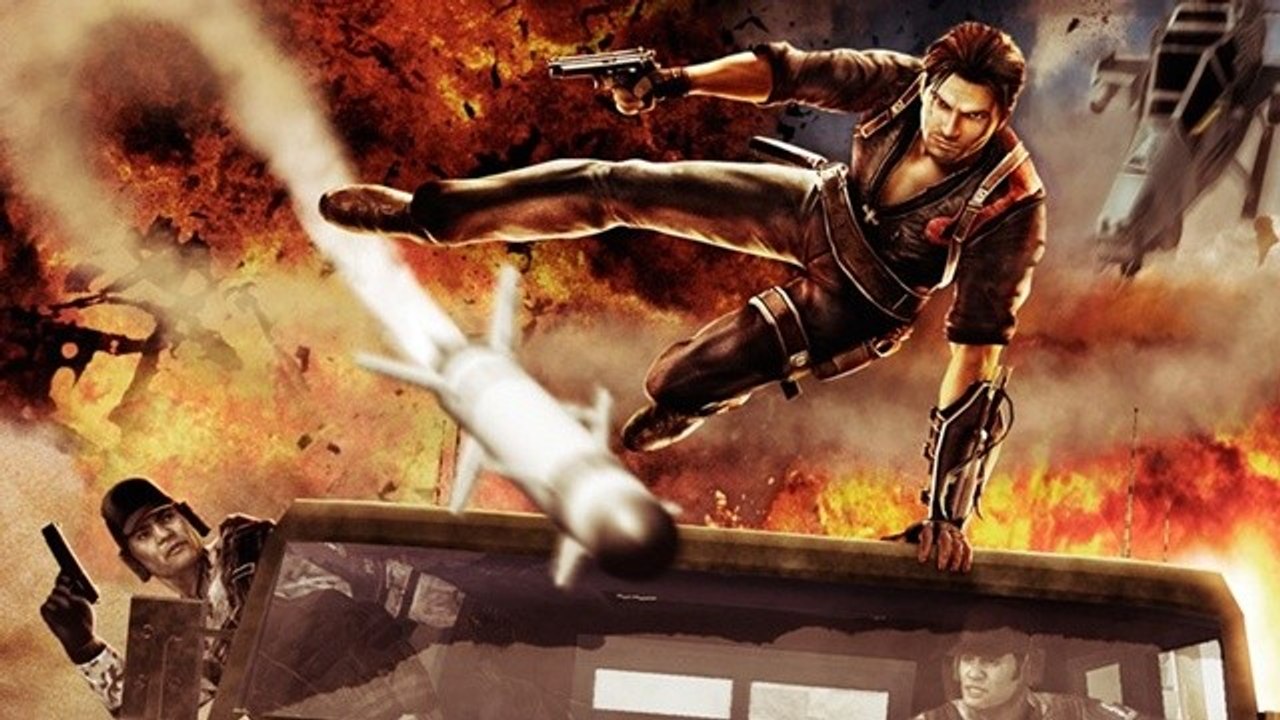 Just Cause 2 - Test-Video zum Action-Spektakel