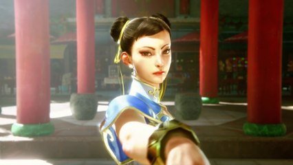 Street Fighter 6 - Bande-annonce officielle (State of Play juin 2022)