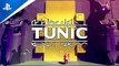 Tunic - State of Play June 2022 Reveal Trailer - PS5 & PS4 Games