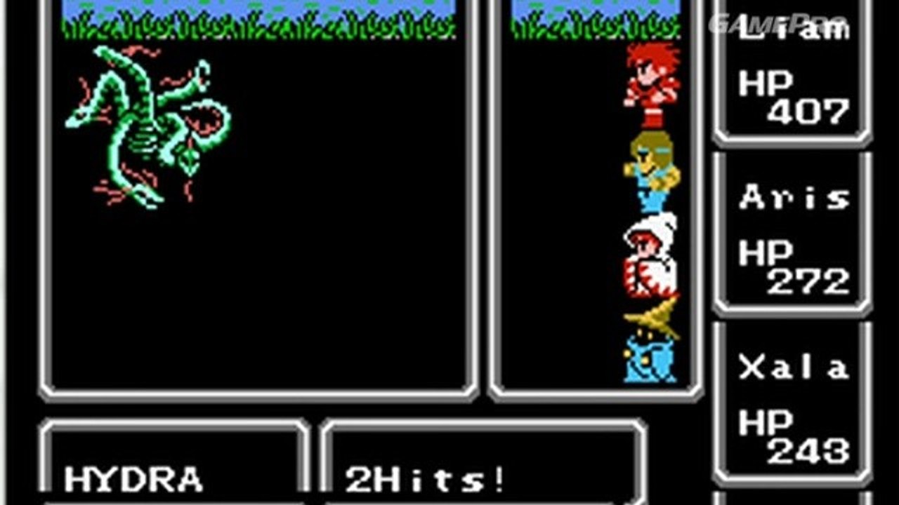 Final fantasy: historie i - teil 1-3 im video-rückblick
