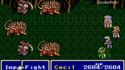 Final Fantasy: Historie II - Teil 4-6 im Video-Rückblick
