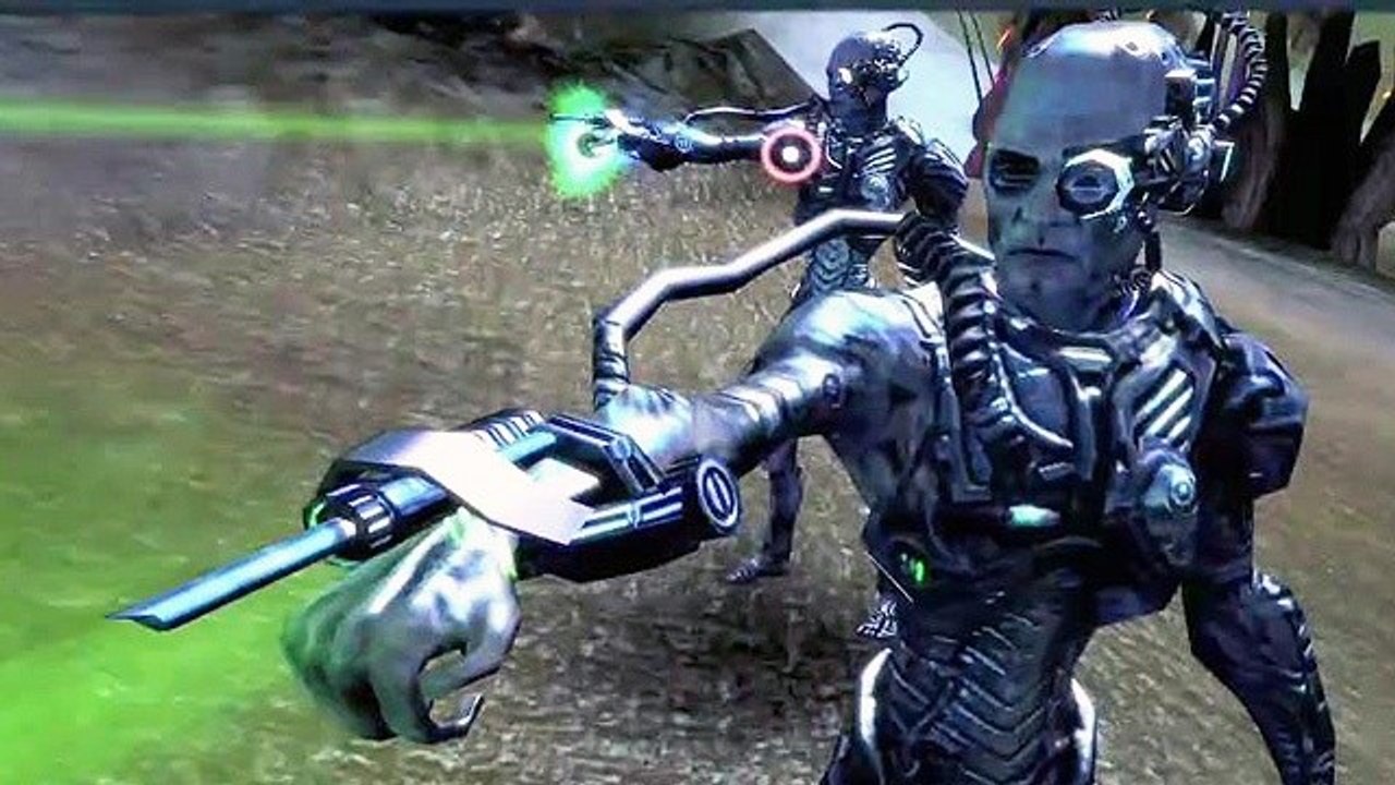 Star Trek Online  - Trailer zur Special Task Force-Episode »The Cure«