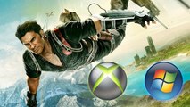 Just Cause 2 - Vergleichsvideo: PC vs. Xbox 360