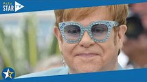 Elton John chétif en fauteuil roulant : le chanteur en dit plus sur son état de santé